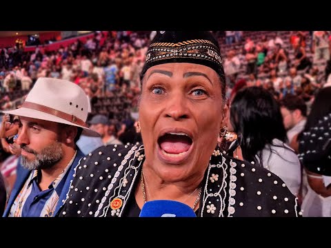 Khalilah Ali RAW AFTER CLARESSA SHIELDS WIN: ‘GET BACK IN THE KITCHEN Laila Ali!!’