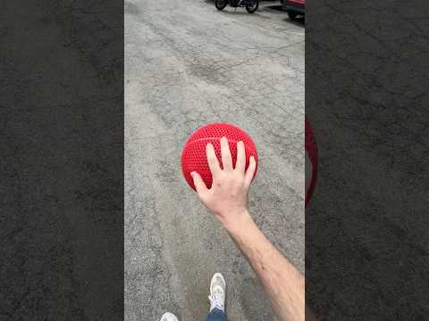 $5 Vs $2000 Airless Basketball!