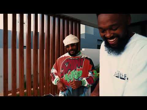 Balcony Mix Africa w/ Major League DJz B2B Artwork Sounds in JHB | 3 Step & Afro House Mix 2026