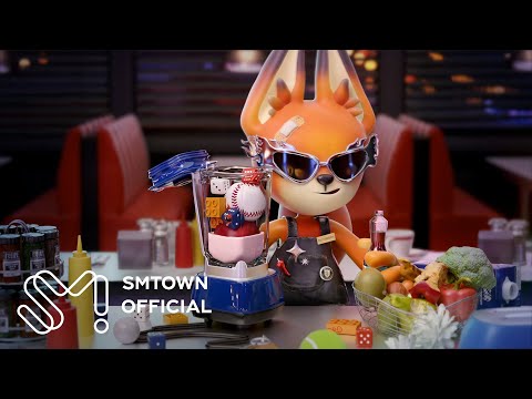 NCTDREAM엔시티드림Smoothie(Ark