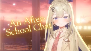An After-School Chat with Me!