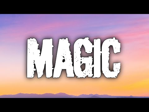 Luciano - Magic ( Lyrics )