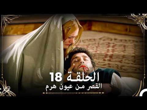 القصر من عيون هرم الحلقة 18 (Arabic Dubbed)