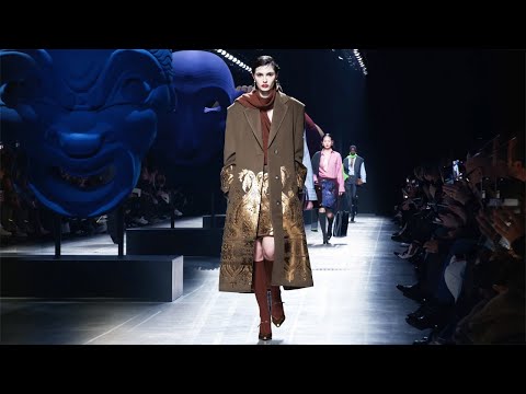 Etro Fall/Winter 2024/25 Milan