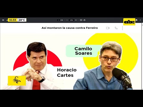 Causa montada a Mario Ferreiro: anuncian demanda contra el Estado