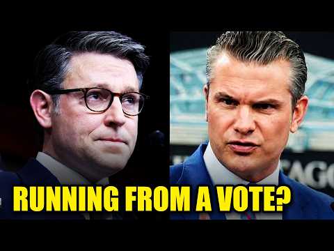 Hegseth Impeachment Push Sparks An UGLY Republican Clash