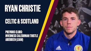 How to be a Midfielder with Ryan Christie (Celtic & Scotland)