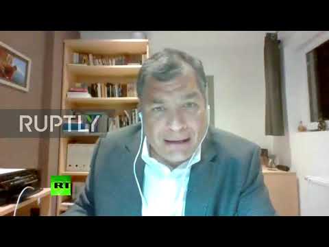 Belgium: It's nonsense - Rafael Correa on his 8-year sentence in Ecuador *PARTNER CONTENT*