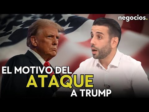 Los ataques a Trump están ocurriendo por su postura con Ucrania. Cañete