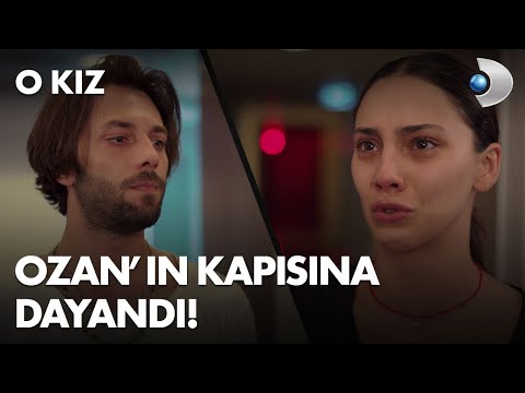 Zeynep, Ozan'ın kapısına dayandı! - O Kız 2. Bölüm