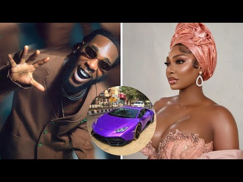 Mrembo aliyetoa Penzi kwa Burna Boy ili ahongwe Lamborghini, afunguka mazito baada ya kutoswa