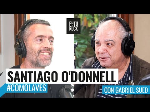 EN EL MUNDO HAY UN INTERÉS MUY GRANDE POR MILEI Santiago O'Donnell en #CómoLaves con Gabriel Sued