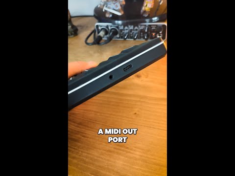 MIDI OUT