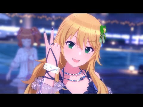Summer Night Paradise (伊織・やよい・美希・春香・羽那・千早・真・貴音) MV 【シャニソン】