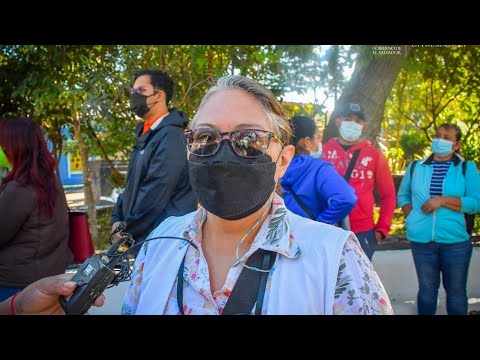 Gobierno realiza tamizaje comunitario en San Julián, Sonsonate