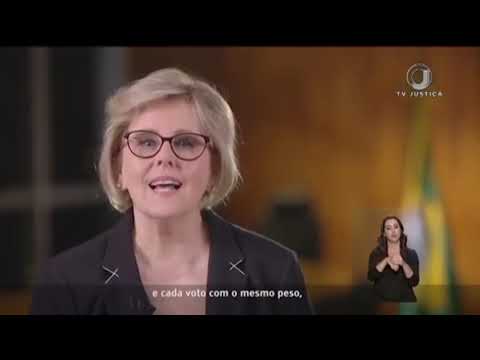 ? JJ1 – Rosa Weber toma posse como vice-presidente do STF