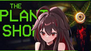 【ホラーゲーム】朝にプレイする「夜の植物店」#ThePlantShop #朝活