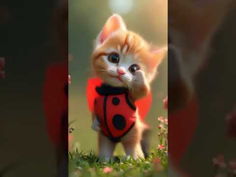 猫の動画サムネイル - AIcatdance#shorts #funny #catdance#kittten #dance#cat#猫#ダンス