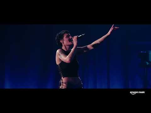 Halsey - Lonely is the Muse (Amazon Music Live)