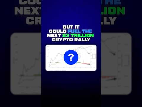 This could trigger the next $3 trillion crypto rally
