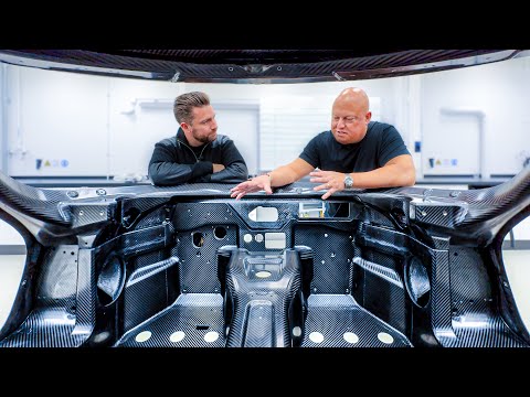 Inside the Koenigsegg Factory: Unveiling the Future of Hypercars