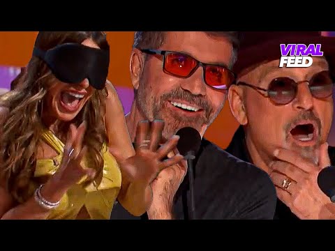 Best AUDITIONS From America's Got Talent 2024 WEEK 7! | VIRAL FEED