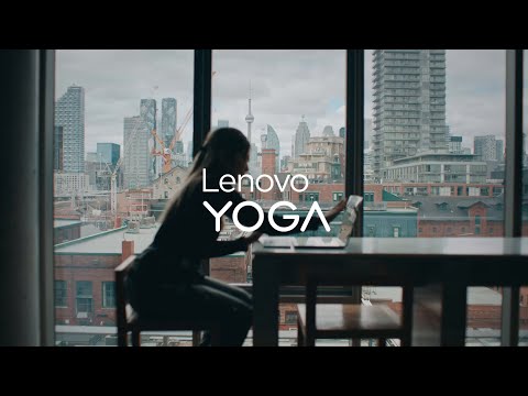 Made with Lenovo Yoga: 30s Video