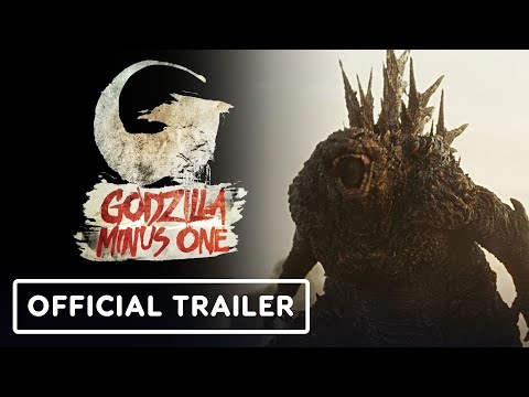 Godzilla Minus One: Official Trailer 2 (2023) Ryunosuke Kamiki, Minami Hamabe