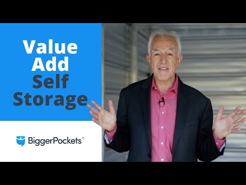 Profit BIG | Value Add Self Storage photo