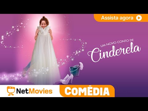 Um Novo Conto de Cinderela (2018) ? Filme de Comédia Completo ? Dublado | NetMovies Comédia