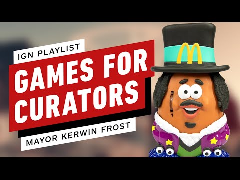 Games for Curators & Community Leaders