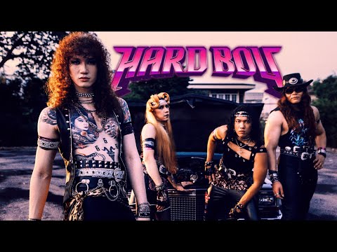 HARDBOY-HardBoy|Official