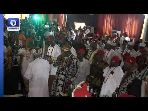 Igbo Community In Lagos Embraces New Leadership Structure