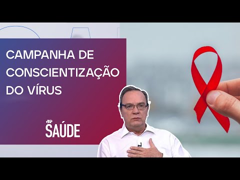 Testes para HIV/Aids podem ser feitos de forma anônima? | JP SAÚDE