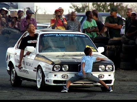 Bmw spinners in soweto #3