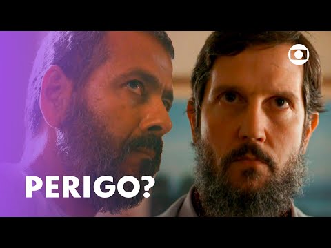 Egídio planeja dar cartada em José Inocêncio e as coisas podem ficar feias! | Renascer | TV Globo