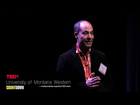 AI Can’t Make Nature | Pedro Marques | TEDxUniversity of Montana Western