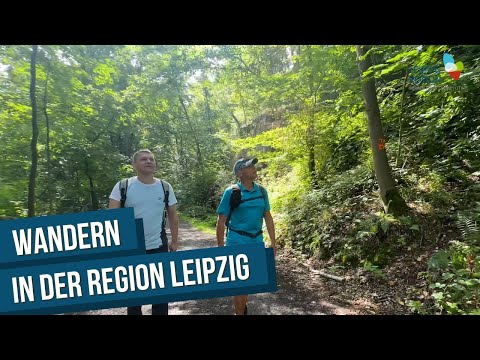 Wandern in der Region Leipzig