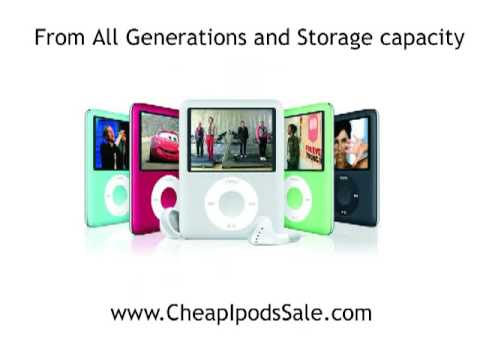 Looking For Cheap ipods check : www.cheapipodssale.com