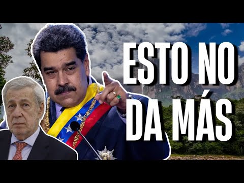 ¡PASÓ AHORA! BORIC INTERVIENE en VENEZUELA y CONGRESO SACA a PATADAS a su EQUIPO por PLAN con MADURO