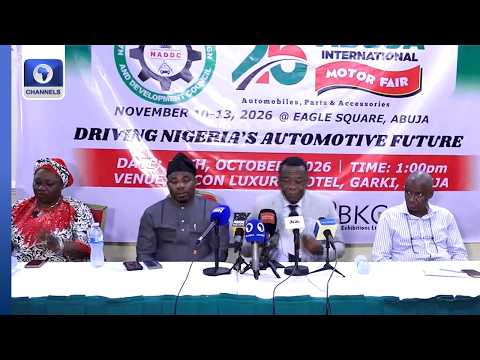 NADDC Seeks Support For Locally Assembled Vehicles