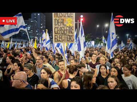 <strong>LIVE</strong>: Israel <strong>Marks</strong> 3 Years Since October 7 as Families Gather in Tel Aviv | AQ15