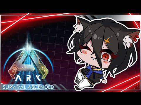 【公式PvE ASA】等倍なのでアストレで紫OSD！【おうかみ/ARK: Survival Ascended】