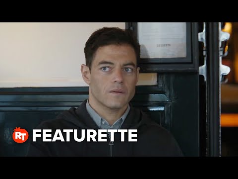 The Amateur Featurette - Cast Profile (2025)