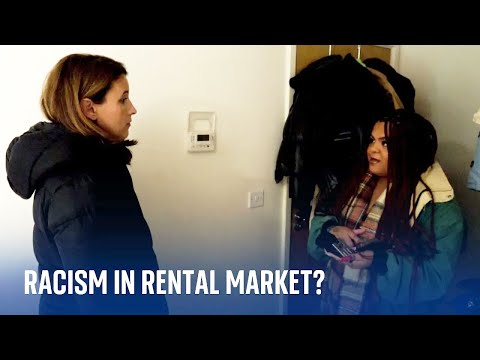 Renting: Figures reveal apparent racism in the rental market