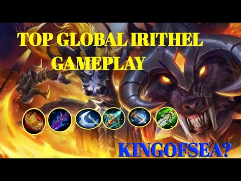 TOP GLOBAL IRITHEL GAMEPLAY