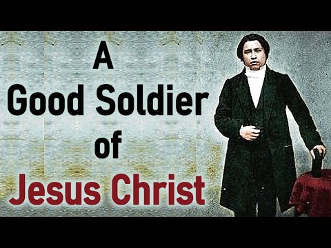 A Good Soldier of Jesus Christ - Charles Spurgeon Sermon / 2 Timothy 2:3