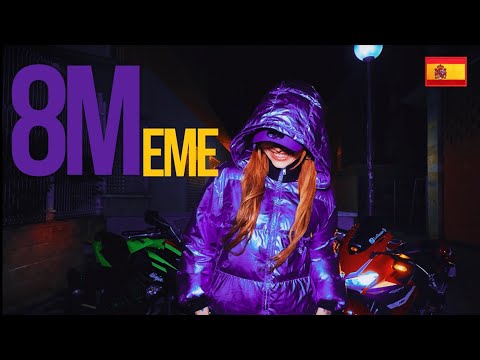 Angie Corine - 8Meme (Video Oficial)