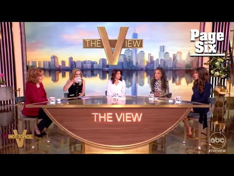 ‘The View’ co-hosts defend Michelle Obama skipping Donald Trump’s inauguration