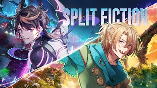 【SPLIT FICTION #3】FINISHING THIS ONCE AND FOR ALL【NIJISANJI EN | Luca 